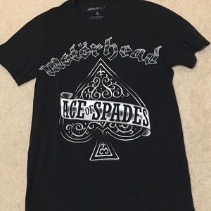 Motorhead Ace of Spades T-Shirt -Women's